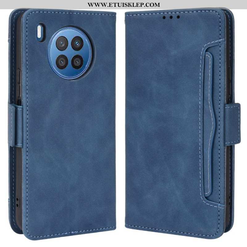 Etui Folio do Honor 50 Lite Wielokartowa Klasa Premier